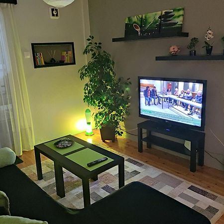 Cozy City Center Apartment Thessaloniki Exterior foto
