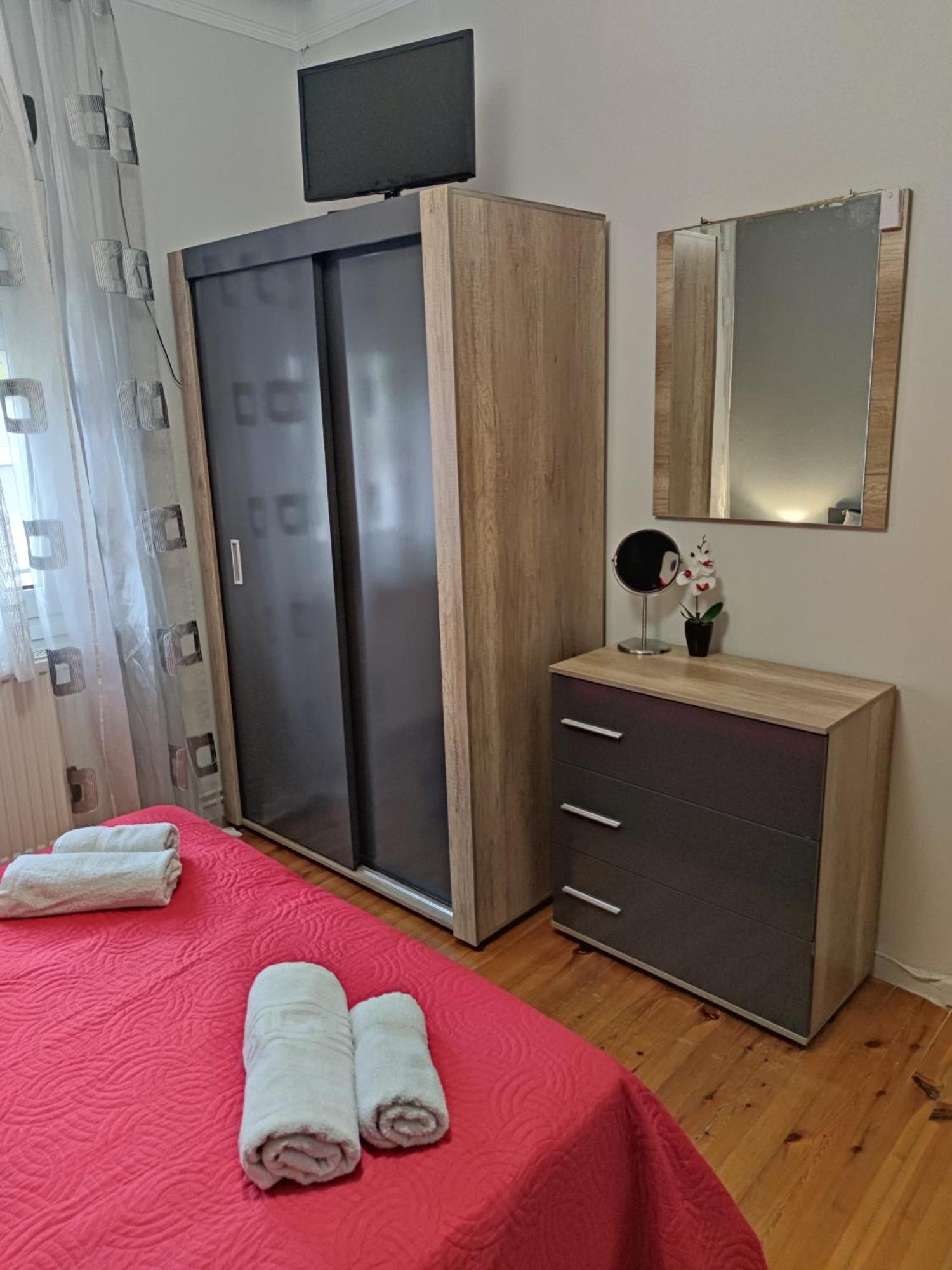 Cozy City Center Apartment Thessaloniki Exterior foto