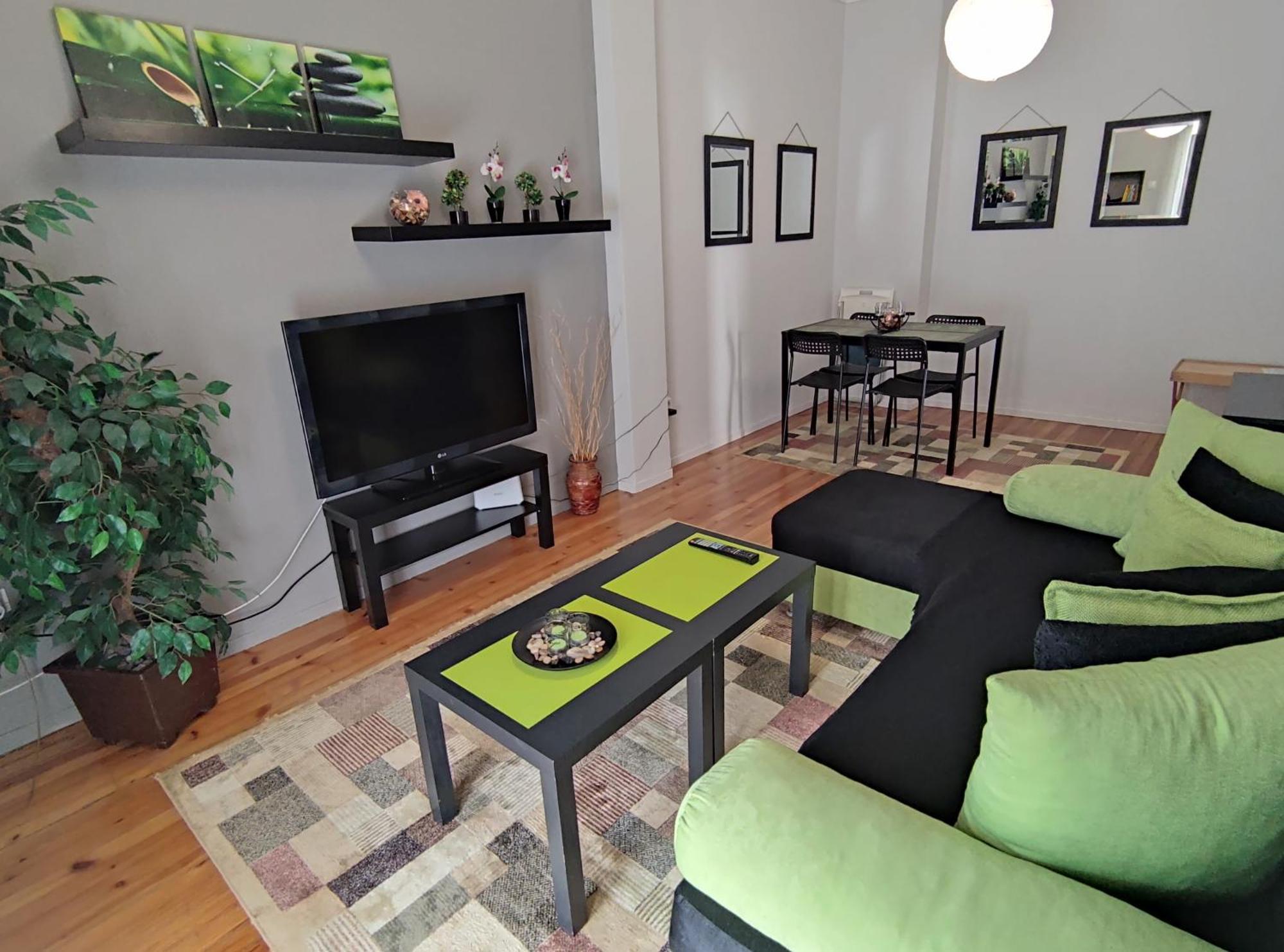 Cozy City Center Apartment Thessaloniki Exterior foto