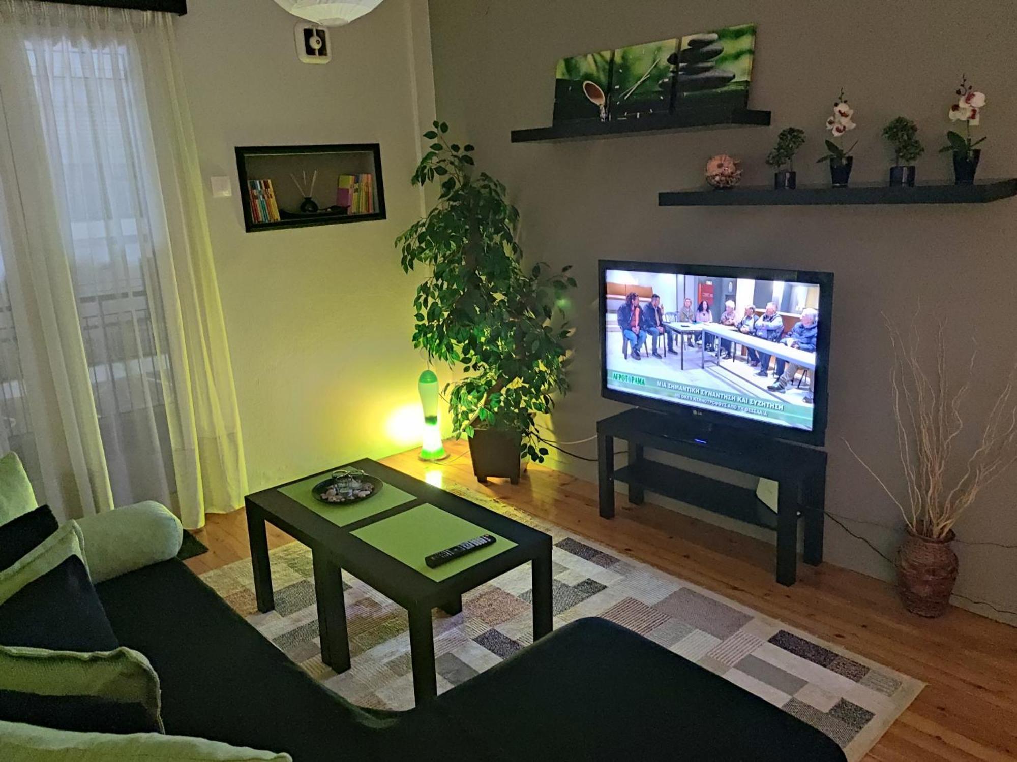 Cozy City Center Apartment Thessaloniki Exterior foto